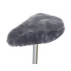 Leibersperger -Felle Bicycle Saddle Cover / Saddle Cover Complete Lambskin