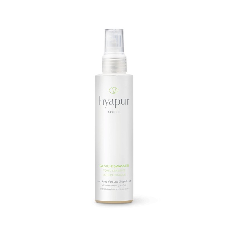 hyapur® - Green Tonic Sensitive 150 ml – The refreshing