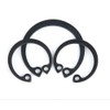 Durable Spring Steel Internal snap retaining Rings with Black Oxide