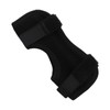 Dog Rear Leg Brace Prevent Licking Fixing Strap Spring Support