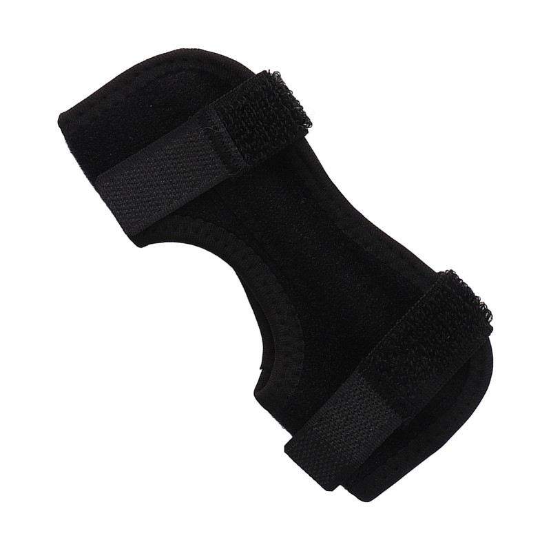 Dog Rear Leg Brace Prevent Licking Fixing Strap Spring Support