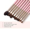 ENERGY 10-in-1 Eye Brush Pink