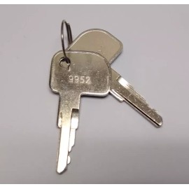 IBM 9952 Cash Drawer Keys (Set of 2)