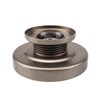 Iggniopt Clutch & Clutch Pulley Clutch Drum Pulley w/Bearing &