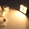 LED Work Solar Light 100W 10000LM 3000 To 6000K IP66
