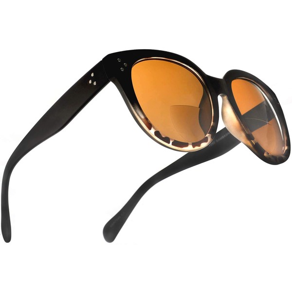 SAMBA SHADES - anteojos de sol bifocales para mujer de