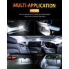 OXILAM 194 LED Bulbs, Widely Used as Car Truck Interior