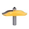 Raised Panel Router Bit Cove Woodworking Door Wood Milling Cutter