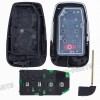 KeylessAutoParts HYQ14FBC for Toyota RAV4 2019 2020 2021 Car Keyless