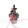 Compatible with PWK 38mm Carburetor for Kawasaki KX125 KX250