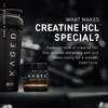 Kaged Creatine HCL Powder 75 Servings Lemon Lime