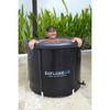 Explore Ice Bath Pro Max Extra Large Athlete Cold Plunge