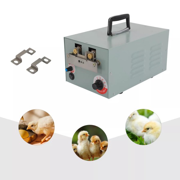 Unbranded Automatic Electric Debeaking Machine Chick Debeaker for Chicken Beak