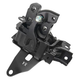 1237224021 Left Automatic Trans Mount Compatible with 2019-2021 Lexus UX200 L4 2.0L Gas / 2019-2021 Toyota Corolla L4 2.0L, Automatic Transmission CVT only Replace 12372-24021