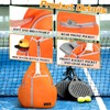 Hap Tim Pickleball Bags for Men & Women, Pickle Ball