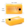 NEWISHTOOL Snap Off Blade Disposal Container Can to Break Utility