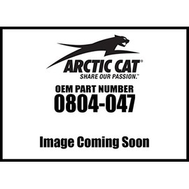 Arctic Cat 0804-047 Fitting,COOLANT