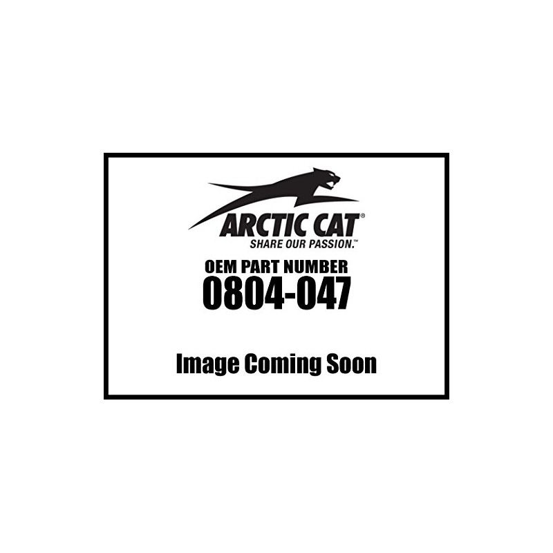 Arctic Cat 0804-047 Fitting,COOLANT