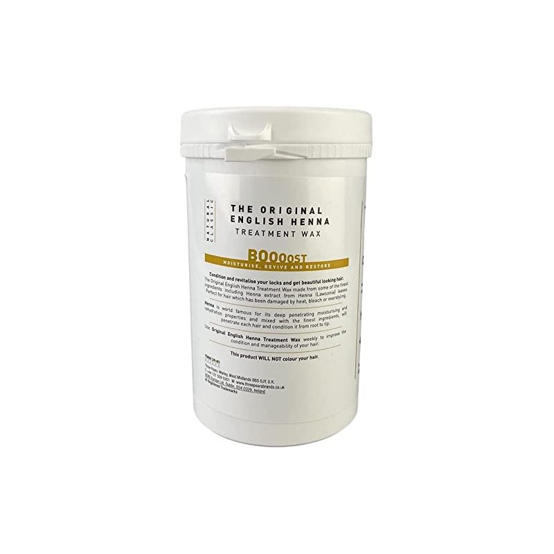 Henna Treatment Wax Hair Conditioner 400G