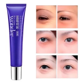 Crema Hidratante Antiarrugas Ojos Acido Hialuronico Facial                                                                                            