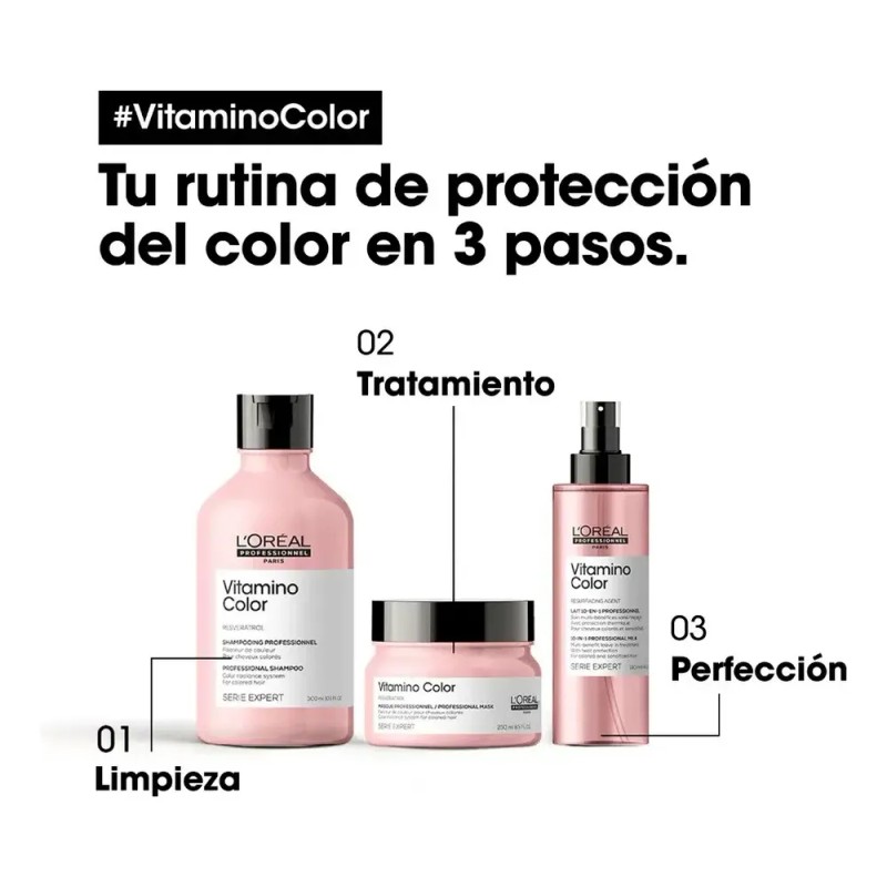 Shampoo L'Oréal Professionnel Vitamino Color 1.5lt