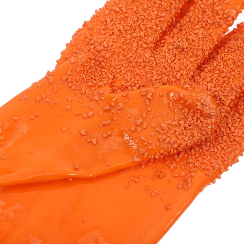 Uonlytech 1 Pair Peeling Potatoes Gloves Waterproof Vegetable Peel Glove