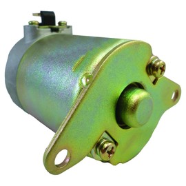 Technical Precision Replacement for E-TON Matrix R4-150 Scooter Year 2009 150CC Starter