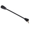 3.5mm Microphone Noise Reduction Replacement Gaming Microphone for HHyperX Cloud