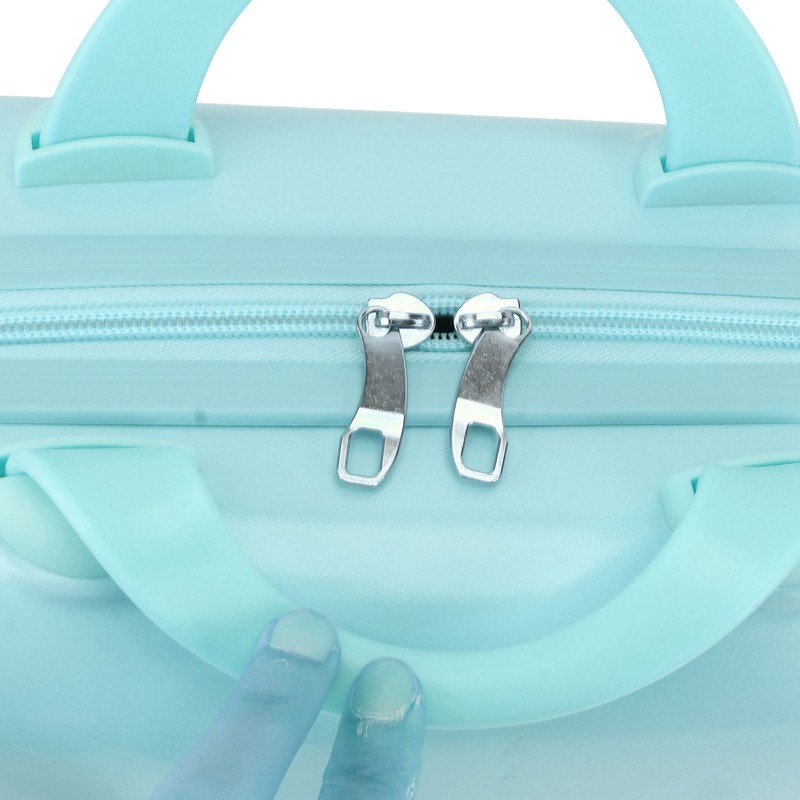 14in Small Travel Hand Luggage Mini Carry On Luggage Hard