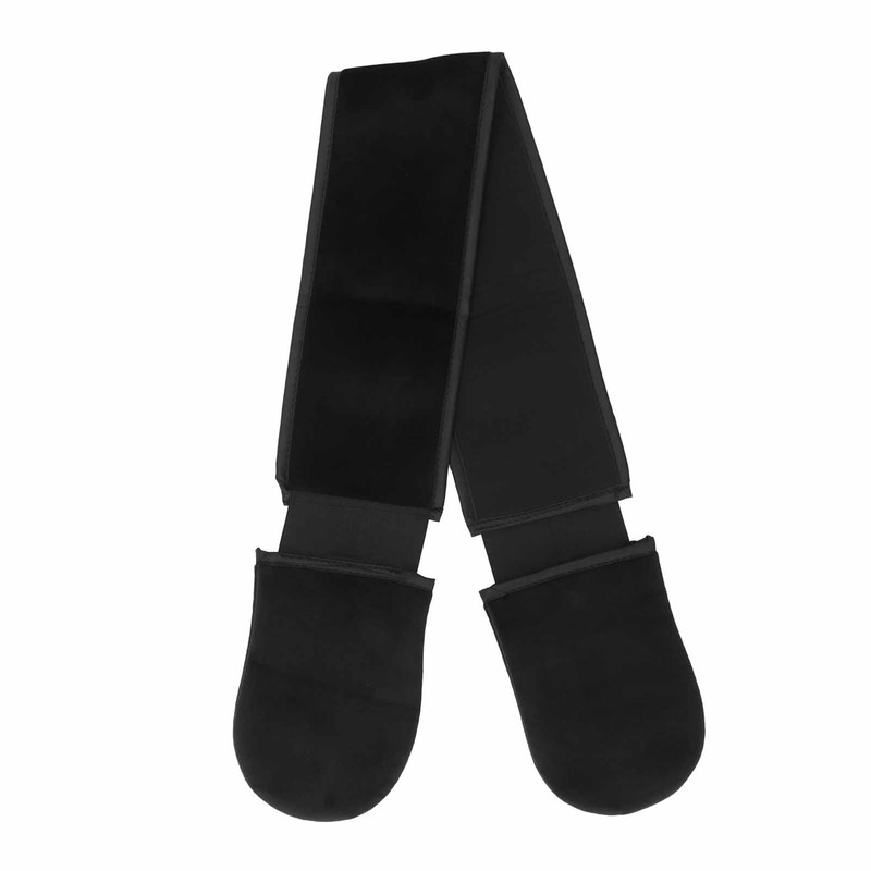 Exfoliating Back Scrubber Lengthened Portable Back Scrubber Towel for Home