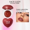 SACE LADY Lip Pudding en Tarro – Tinta Labial Mate