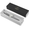 Parker Jotter XL Ballpoint Pen | Monochrome Stainless | Medium