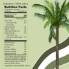 CoCo Joy Lean Coconut Water, Zero Sugar Added, Low-Carb, High-Calcium,