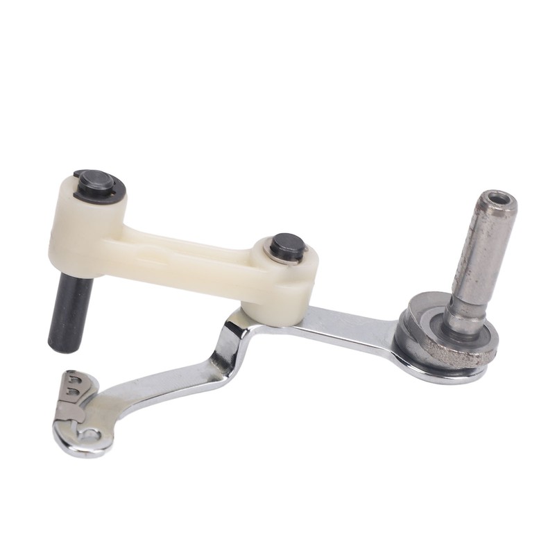 Thread Take Up Lever Sturdy Iron Sewing Machine Replacement Part