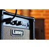 Laney LA10 Acoustic Guitar Combo 10W 5 Inch Woofer, Black