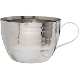 TAKAGI Bowl Shaped Measuring Cup, 7.8 fl oz (200 cc), Made in Japan
