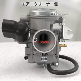 1PZ JPD-M6L Carburetor Durable for Honda Smart DIO AF56 DIO Z4 AF57 ZOOMER AF58 Engine Parts Motorcycle Motorcycle