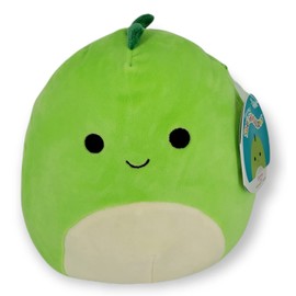 Squishmally KellyToys - 8 Inch (20 cm) - Danny The Dinosaur - Super Soft Plush Toy Animal Pillow Pal Buddy Stuffed Animal Birthday Gift