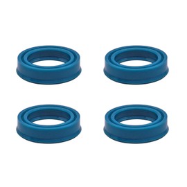 6683274 Spool Seal for Hydraulic Control Valve Compatible with Bobcat 440 450 540 642 S220 S250 S300 S650 T650 T750 4 Pcs