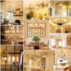ANWIO B11 LED Filament Bulb E12 Candelabra Medium Base 2700K
