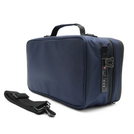Stash Proof Large Storage Case with TSA Combination Lock Bag for Travel