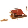 Faller H0 FA BOOTSHAUS