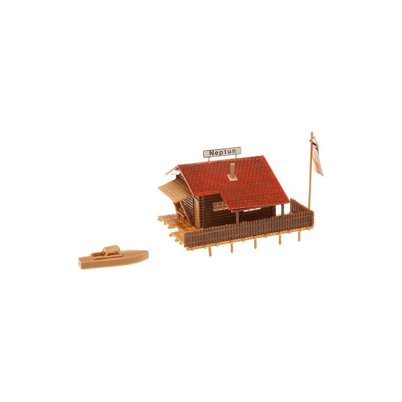 Faller H0 FA BOOTSHAUS