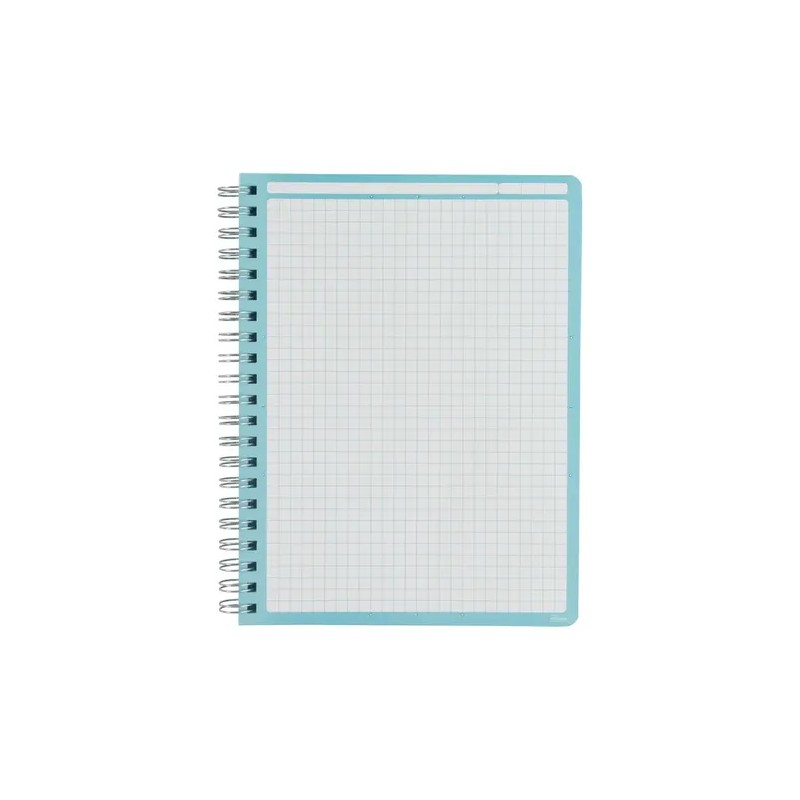 Cuaderno Printaform Sport Profesional 6 Pzas Pasta Dura 100h