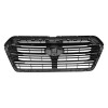 YLT Auto Glossy Black Front Bumper Upper Grille For 2019
