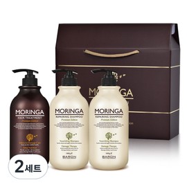 Baron Premium Gift Hair Set B, 2 sets / 바론 프리미엄 기프트 헤어 세트 B, 2세트