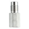 Automotive Oxygen Sensor Adapter Metal Alloy Catalystic Converter O2 Sensor