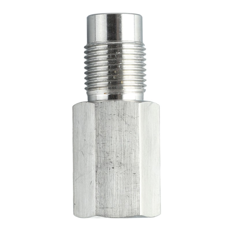 Automotive Oxygen Sensor Adapter Metal Alloy Catalystic Converter O2 Sensor