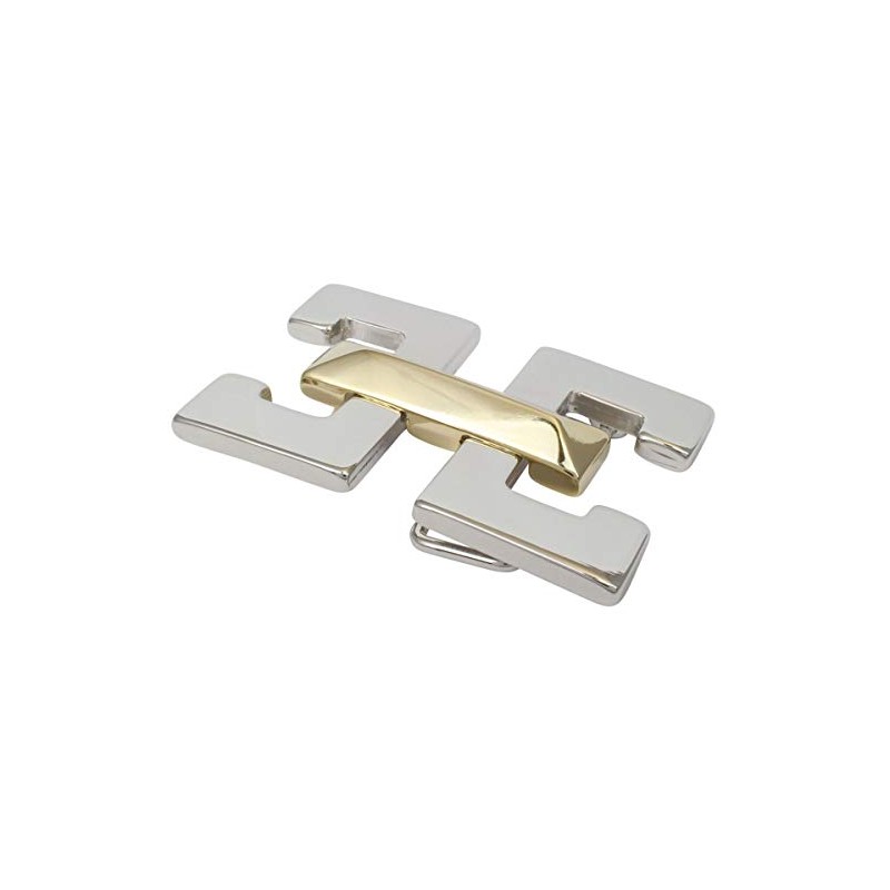 BELTINGER Calais Belt Buckle 4.0 cm | Buckle Interchangeable Buckle