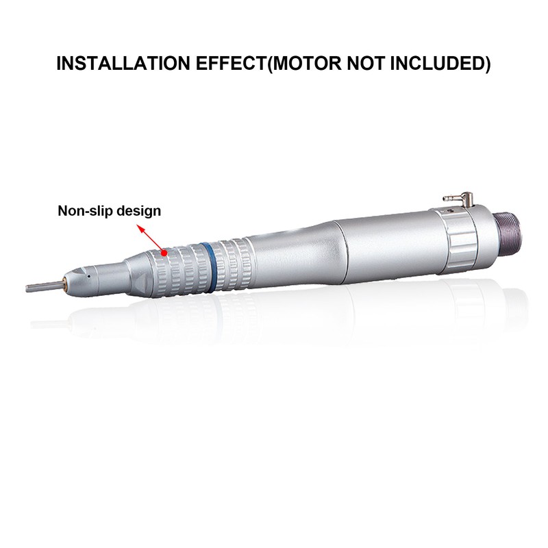 Dental Straight Low Speed Handpiece Dental Teeth Cleaning Handpiece Accessory